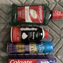 Personal Care Bundle 