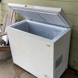 Chest Freezer