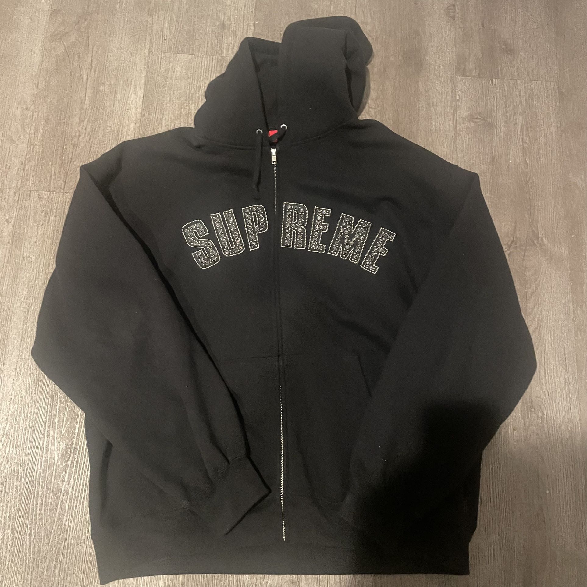 Supreme x B.B Simon Hoodie