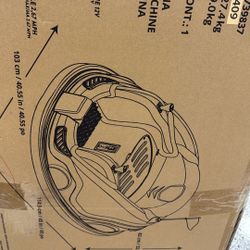 Flybar Xl Bumper car 