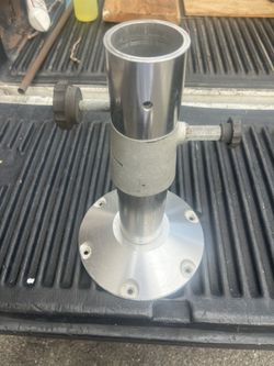 Boat Seat Pedestal