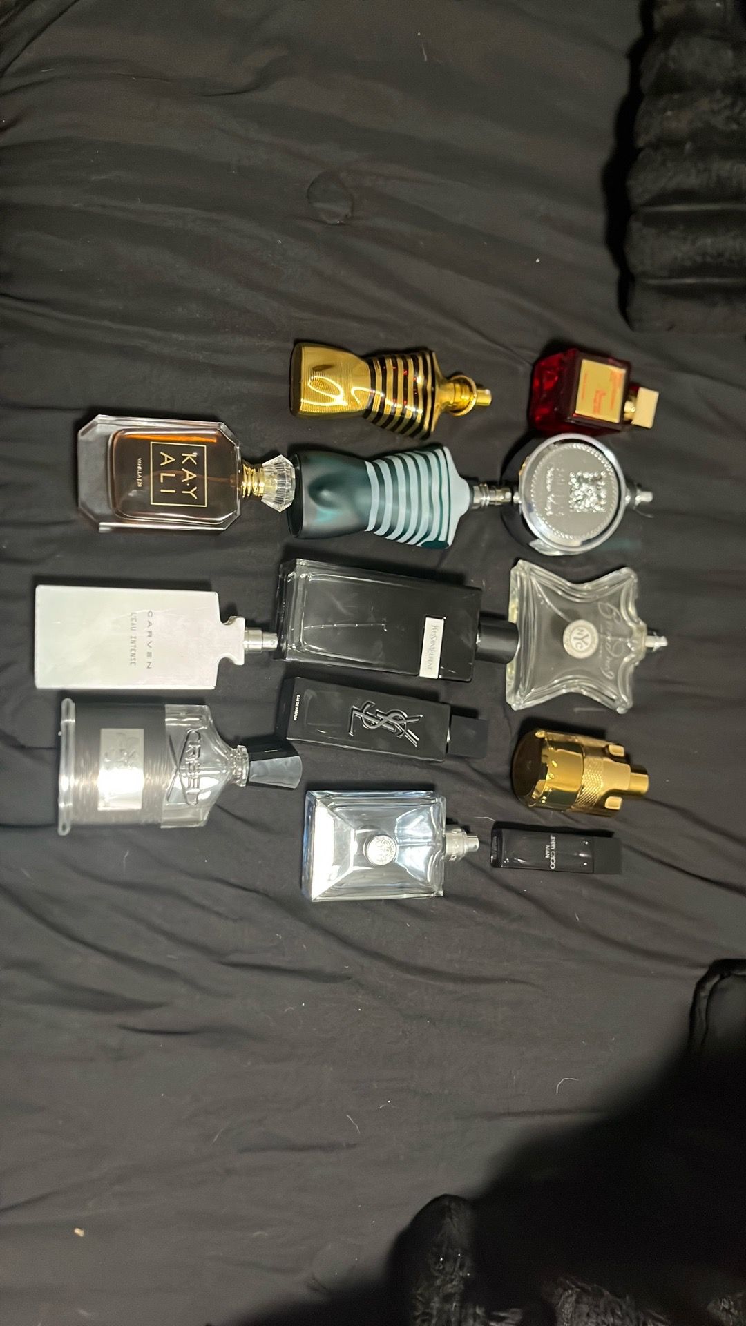 colognes