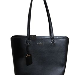 Kate Spade (NEW) Black Tote Bag With TAGS 