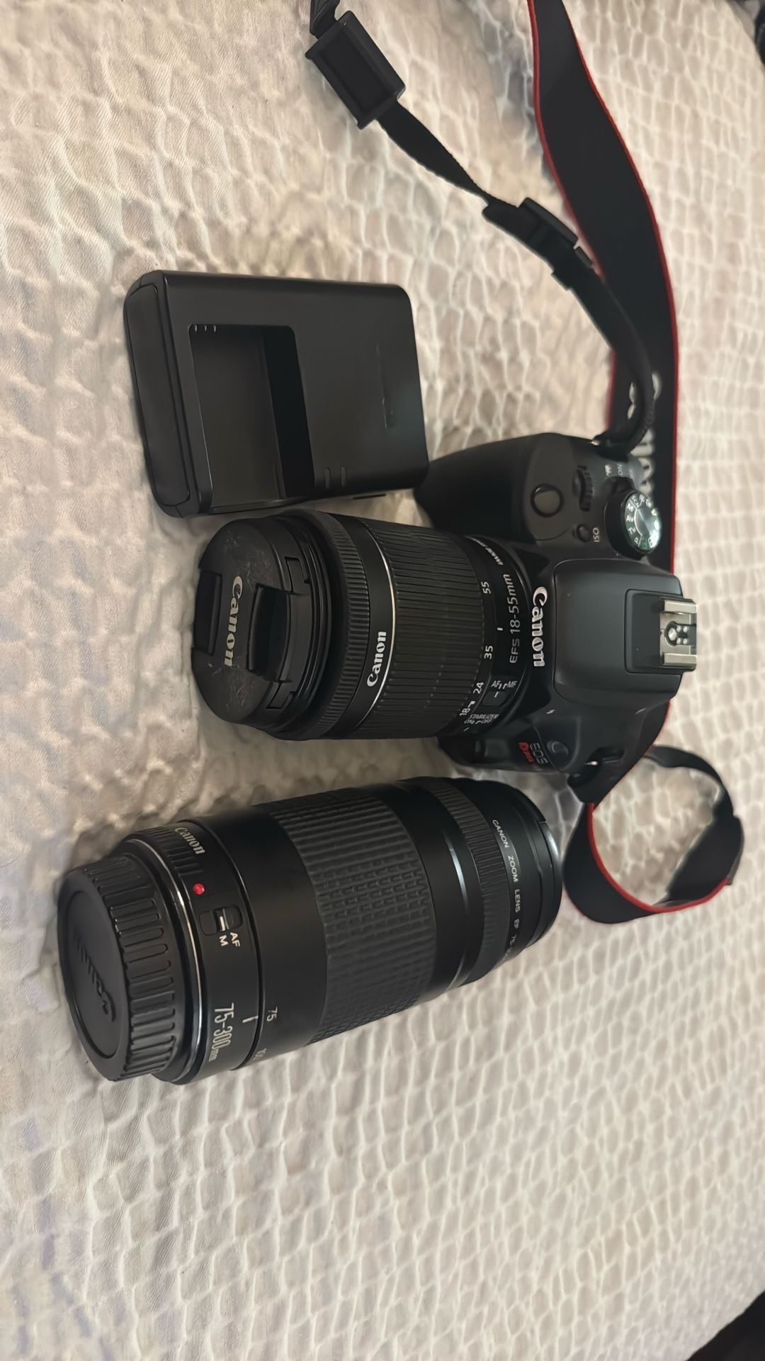 Canon Rebel SL1