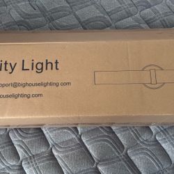 Brand New Vanity Light