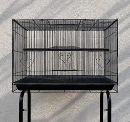 Bird Cage Small Jaula De Pajaro