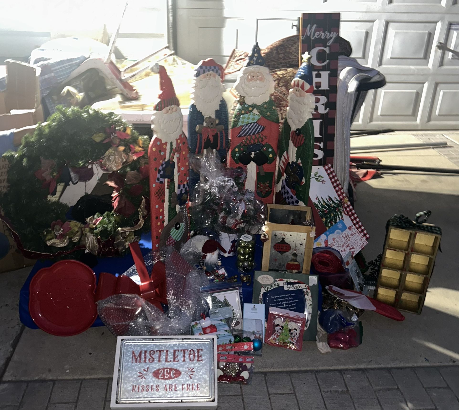 Christmas Palette