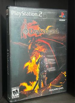 Drakengard PS2 Game