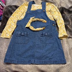Vestido  Talla 7