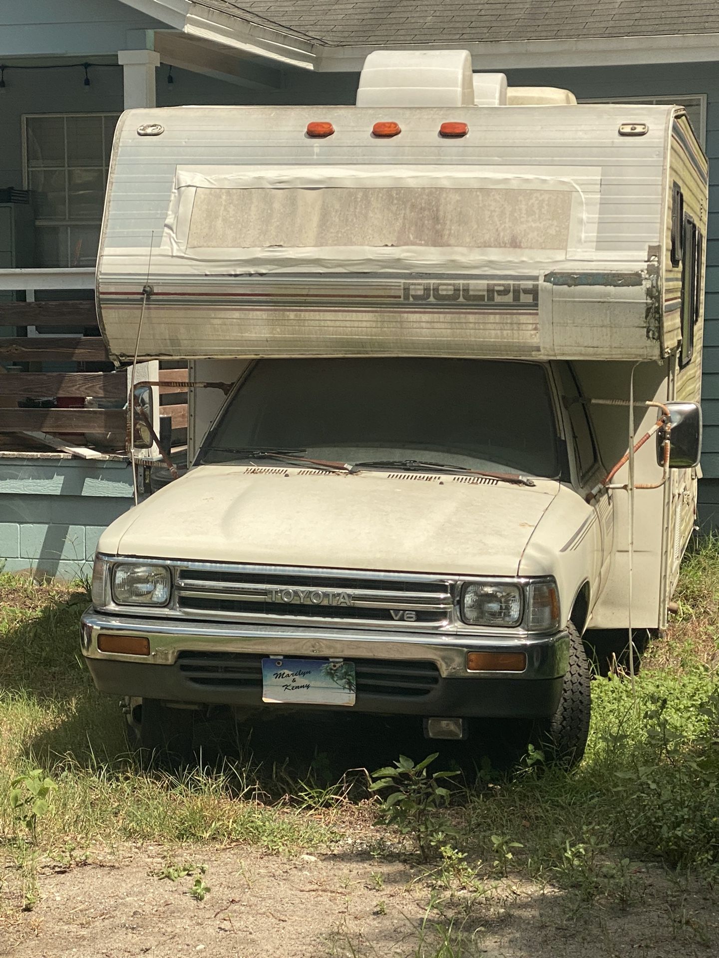 Toyota Dolphin