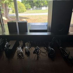 LG Sound System – Brand New Complete Setup