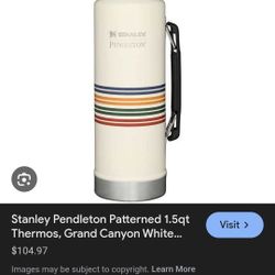 Stanley  Pendleton  