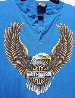 Vintage Harley Davidson shirt