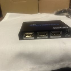 Blackbird 4k Pro HDMI 2.0 2x1 Switch With HDCP 2.2