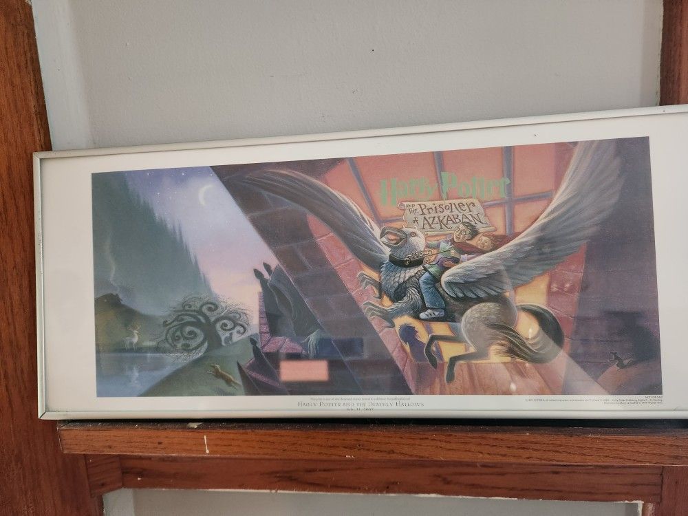 Harry Potter Collectable Prints