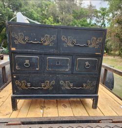 Antique Dresser
