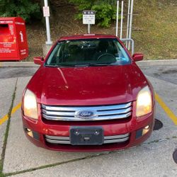 2009 Ford Fusion