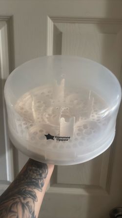 Bottle sterilizer