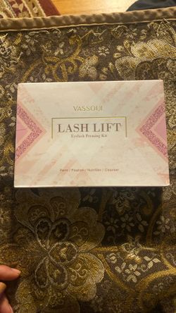 Lash Lift Eyelash Perming Kit