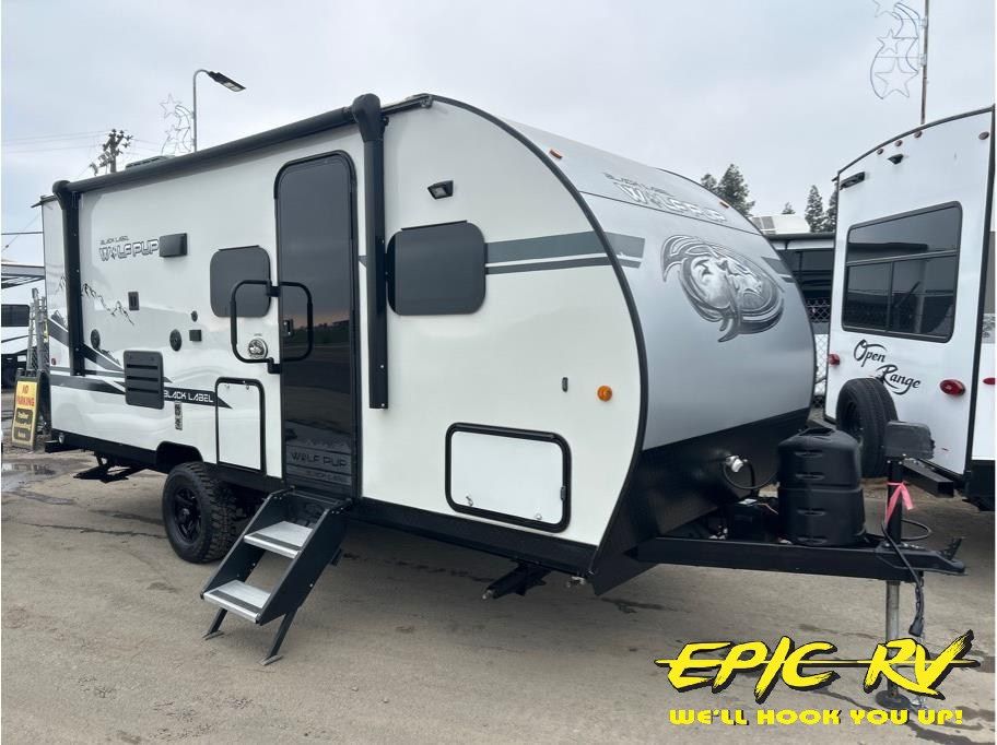 2021 Forest River Wolf Pup 18 MSRP: $28,888 Sales Price: $17,950* Savings Of: $10,938