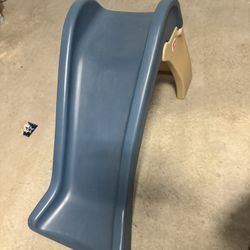 Step2 Play & Fold Junior Slide