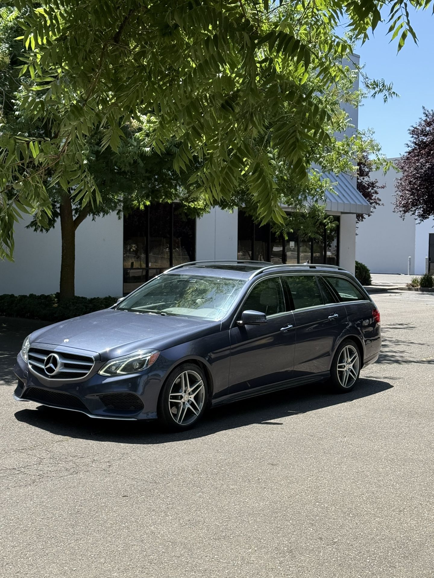 2015 Mercedes E350