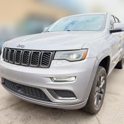 2018 Jeep Grand Cherokee High Altitude 4 x 4 