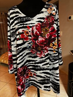 Women’s tunic top