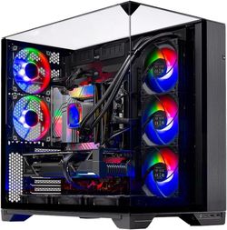 New Powerful Gaming and Editing PC