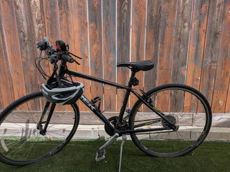 Trek road bike