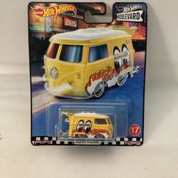 hot wheels boulevard kool kombi