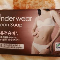 Underwear Laundry Soap