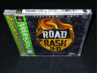 Road Rash 3D (PS)