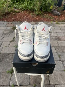 Jordan 3 Reimagine