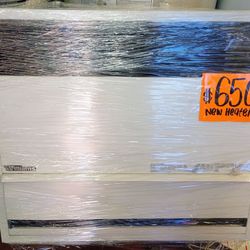 New direct vent wall heater