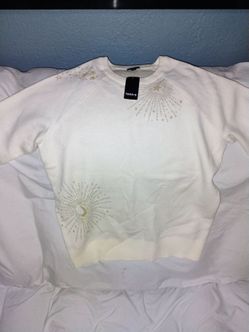 Long sleeve blouse