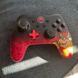 Nintendo Switch Controller Bowser 