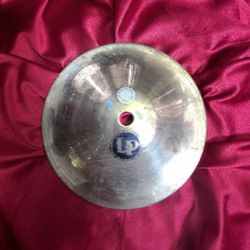  bell drum cymbal 7 !! $100 or best offer !!
