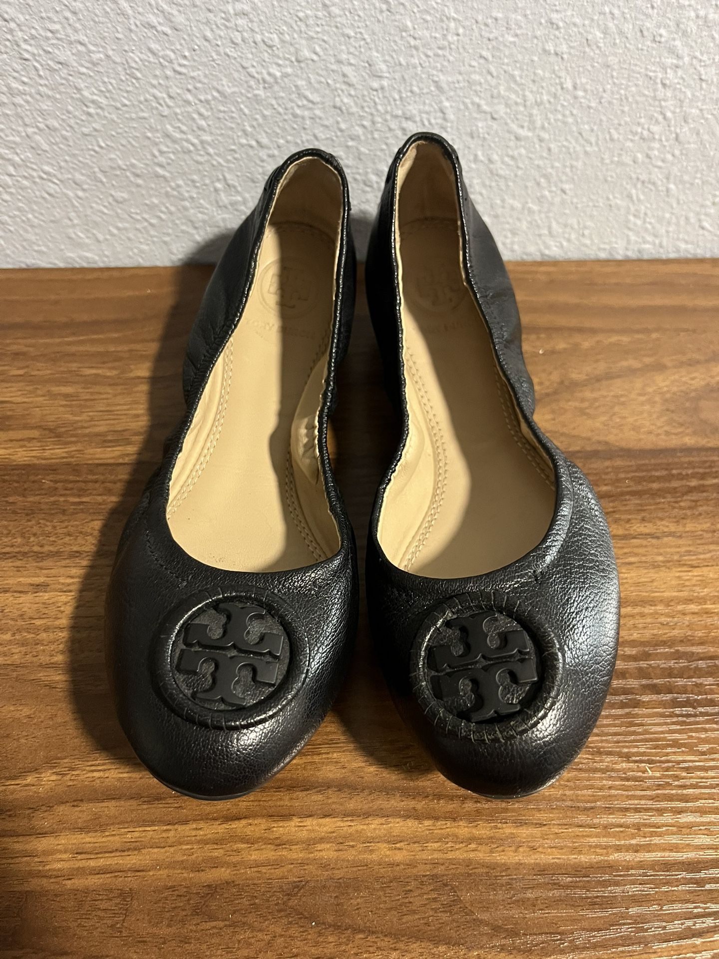 Tory Burch ballet Flats Shoes Size 5