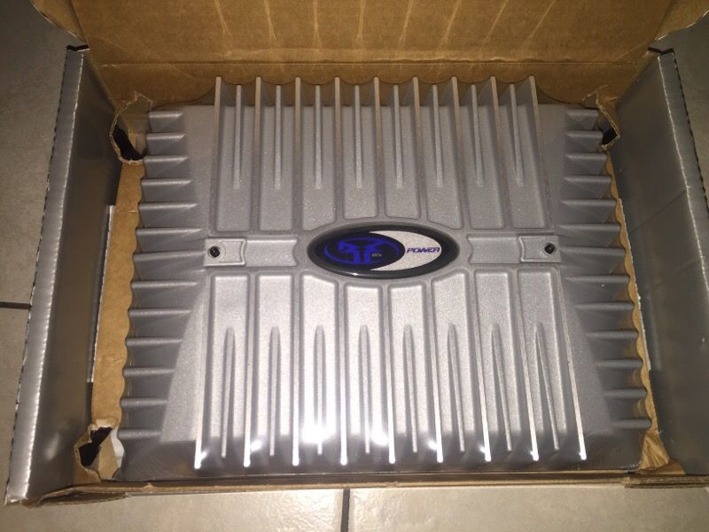 Rockford Fostgate Power 551X