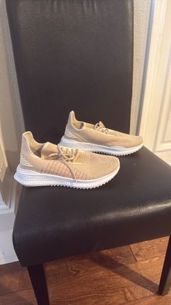Puma / Beige / 8 1/2