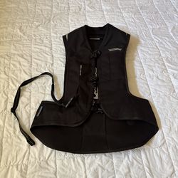Helite Turtle 2 Motorcycle Airbag Vest