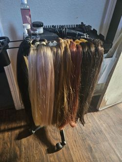 Extensiones de cabello