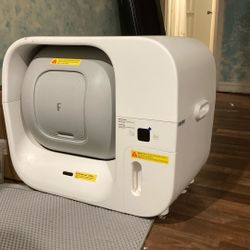 Furbulous Self Bagging Cat Litter Box