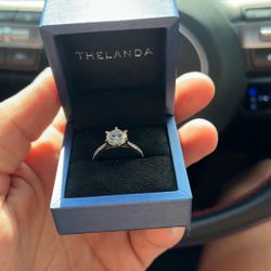 The Landa Jewelry Silver Ring