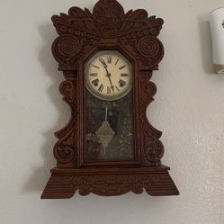 Antique Clock 