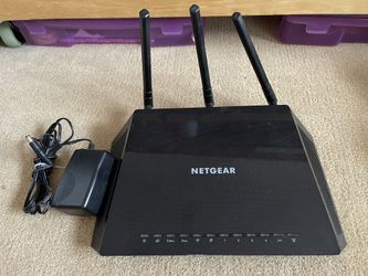 Netgear Ac1750 Smart Wifi Router