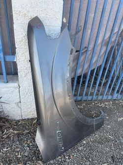 2013 Ford F-150 Passenger/Right Side Fender