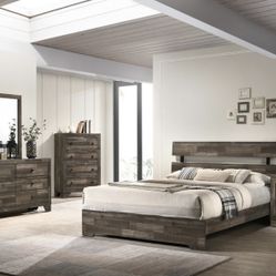 😴 SOLO $40 Entre! NUEVAS Recamaras 4pz QUEEN KING FULL TWIN En Caja!📦😴 🚚Entrega disponible