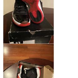 2012 Jordan 11 Mens Size  11